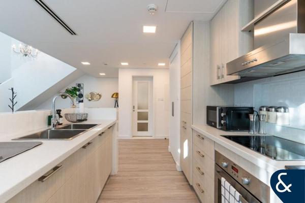 Unique Duplex | One Bedroom | Upgraded